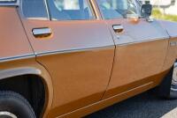 1975 Holden HJ Kingswood Vacationer II Sedan - One family ownership since new - 58