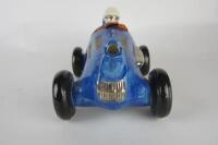 TONY CARTER TEAPOT: An English made&nbsp;Tony Carter racing car porcelain teapot. Numbered 132/2000 - 3