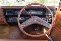 1975 Holden HJ Kingswood Vacationer II Sedan - One family ownership since new - 61