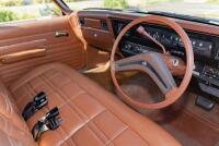 1975 Holden HJ Kingswood Vacationer II Sedan - One family ownership since new - 62