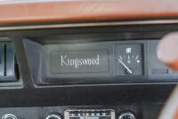 1975 Holden HJ Kingswood Vacationer II Sedan - One family ownership since new - 67