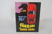 FERRARI 550 MARANELLO: Two items relating to the launch of the Ferrari 550 Maranello in the U.S.A - 3
