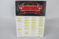 FERRARI 550 MARANELLO: Two items relating to the launch of the Ferrari 550 Maranello in the U.S.A - 4