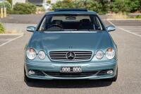 2003&nbsp;Mercedes Benz CL600 V12 Coup&eacute;&nbsp;- Immaculate one owner vehicle - 18