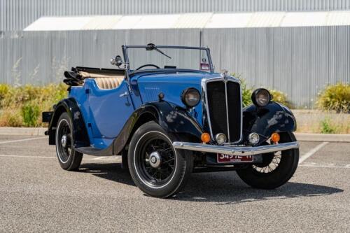 1936 Morris 8/40 Roadster -&nbsp;&nbsp;NO&nbsp;RESERVE
