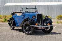 1936 Morris 8/40 Roadster -&nbsp;&nbsp;NO&nbsp;RESERVE