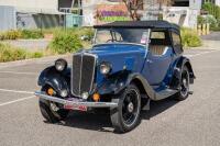 1936 Morris 8/40 Roadster -&nbsp;&nbsp;NO&nbsp;RESERVE - 37