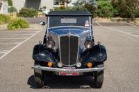 1936 Morris 8/40 Roadster -&nbsp;&nbsp;NO&nbsp;RESERVE - 38