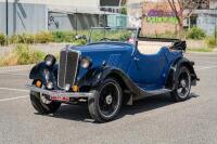 1936 Morris 8/40 Roadster -&nbsp;&nbsp;NO&nbsp;RESERVE - 57