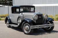 1929 Stutz Blackhawk Doctor&rsquo;s Coupe