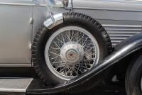 1929 Stutz Blackhawk Doctor&rsquo;s Coupe - 8