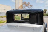 1929 Stutz Blackhawk Doctor&rsquo;s Coupe - 24