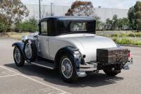 1929 Stutz Blackhawk Doctor&rsquo;s Coupe - 27