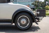 1929 Stutz Blackhawk Doctor&rsquo;s Coupe - 29