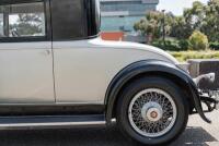 1929 Stutz Blackhawk Doctor&rsquo;s Coupe - 31