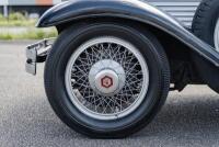 1929 Stutz Blackhawk Doctor&rsquo;s Coupe - 37