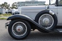 1929 Stutz Blackhawk Doctor&rsquo;s Coupe - 38