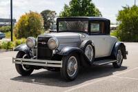 1929 Stutz Blackhawk Doctor&rsquo;s Coupe - 41