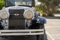 1929 Stutz Blackhawk Doctor&rsquo;s Coupe - 46