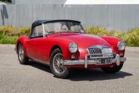 1961 MGA 1600 Roadster -&nbsp;NO&nbsp;RESERVE