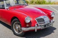 1961 MGA 1600 Roadster -&nbsp;NO&nbsp;RESERVE - 2