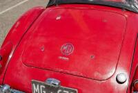 1961 MGA 1600 Roadster -&nbsp;NO&nbsp;RESERVE - 18