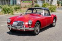 1961 MGA 1600 Roadster -&nbsp;NO&nbsp;RESERVE - 35