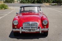 1961 MGA 1600 Roadster -&nbsp;NO&nbsp;RESERVE - 36