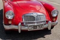 1961 MGA 1600 Roadster -&nbsp;NO&nbsp;RESERVE - 40