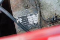 1961 MGA 1600 Roadster -&nbsp;NO&nbsp;RESERVE - 66