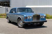 1979 Rolls-Royce Silver Shadow II Sedan