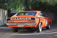 1971 Chrysler VH Valiant 770 Charger (Street &ldquo;6&rdquo; Pack E37) Competitively driven by Leo Geoghegan with navigator/owner John Ellis (Ex-Competitions&nbsp;Program Manager for&nbsp;Chrysler&nbsp;Australia) - 2