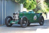 1945 MG TC &lsquo;Cobden&rsquo; - First MG TC in Australia & 63-years single ownership -&nbsp;Offered from the Estate of the Late John Ellis