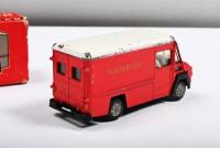 LION CAR: A1:43 scale Commer Bestelwagen by Lion Car - 2