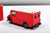 LION CAR: A1:43 scale Commer Bestelwagen by Lion Car - 3