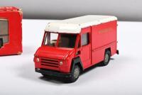 LION CAR: A1:43 scale Commer Bestelwagen by Lion Car - 4