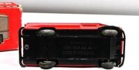 LION CAR: A1:43 scale Commer Bestelwagen by Lion Car - 5