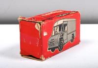 LION CAR: A1:43 scale Commer Bestelwagen by Lion Car - 6