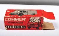 LION CAR: A1:43 scale Commer Bestelwagen by Lion Car - 8
