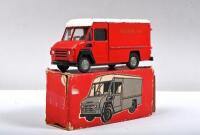 LION CAR: A1:43 scale Commer Bestelwagen by Lion Car - 10