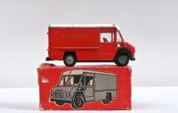 LION CAR: A1:43 scale Commer Bestelwagen by Lion Car - 11