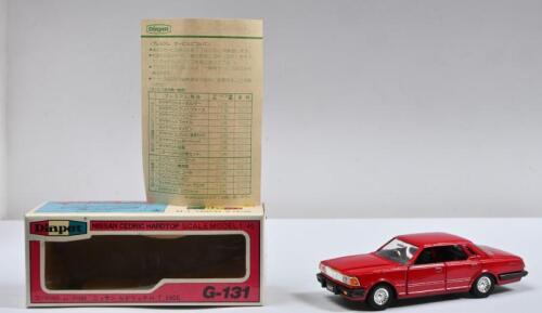NISSAN: A 1:40&nbsp;scale Diapet Nissan Cedric Hardtop 280E made in Japan
