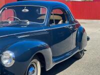 1940 Lincoln Zephyr V12 Coupe - 9