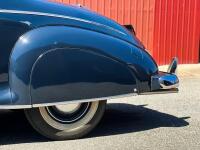 1940 Lincoln Zephyr V12 Coupe - 10