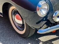 1940 Lincoln Zephyr V12 Coupe - 11