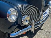 1940 Lincoln Zephyr V12 Coupe - 12