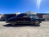 1940 Lincoln Zephyr V12 Coupe - 22