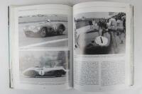 ASTON MARTIN: &lsquo;Aston Martin &ndash; The Postwar Competition Cars&rsquo; hardcover book by Anthony Pritchard. Includes Brabham, Brooks, Salvadori signatures - 4