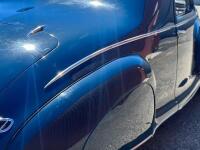 1940 Lincoln Zephyr V12 Coupe - 34