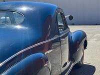 1940 Lincoln Zephyr V12 Coupe - 35
